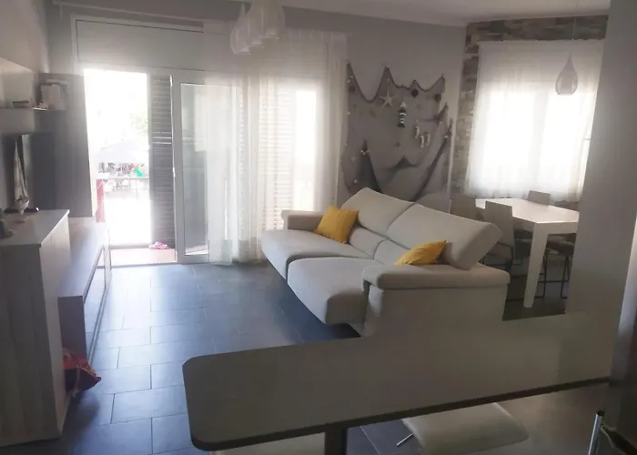 Baix A Mar Lägenhet Torredembarra