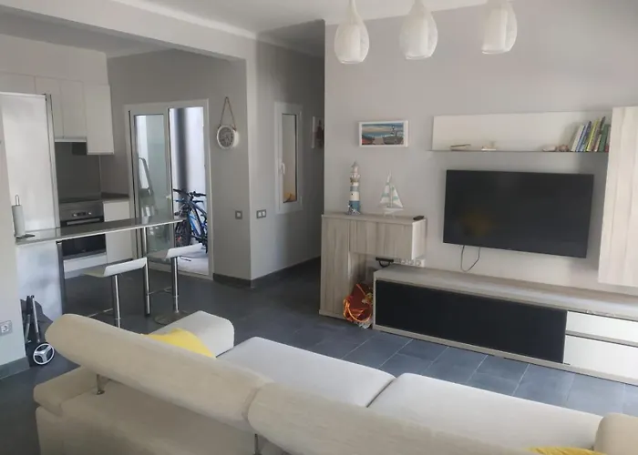 Baix A Mar Lägenhet *