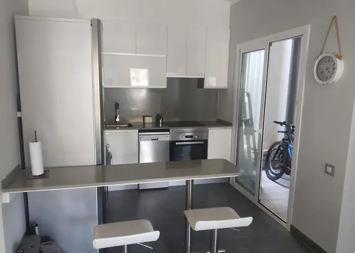 Appartement Baix A Mar