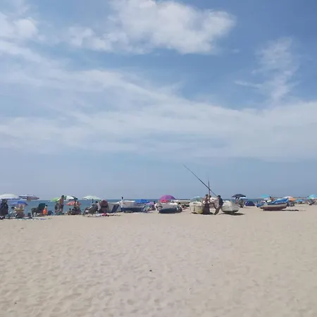 Baix A Mar شقة تورّيذيمْبَرّا