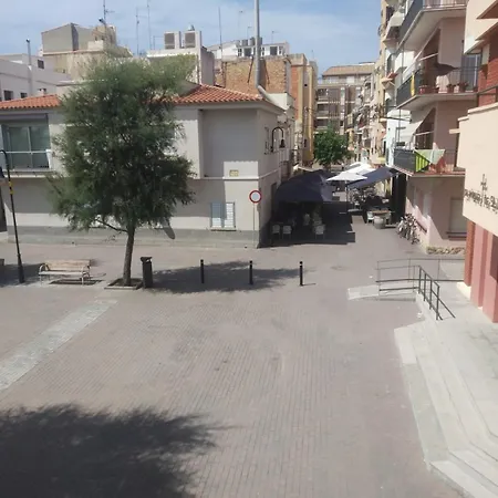 Daire Baix A Mar Torredembarra
