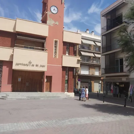 Baix A Mar Torredembarra