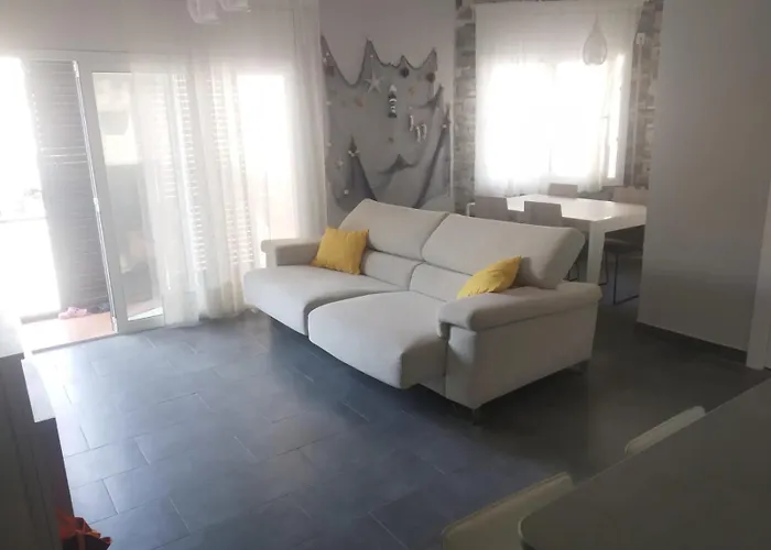 Baix A Mar Apartman *