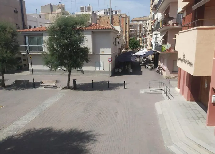 Daire Baix A Mar Torredembarra